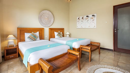 Villa Toba Bedroom 3