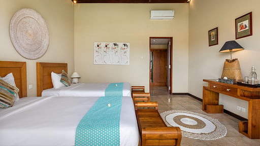 Villa Toba Bedroom 3
