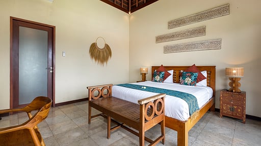 Villa Toba Bedroom 4