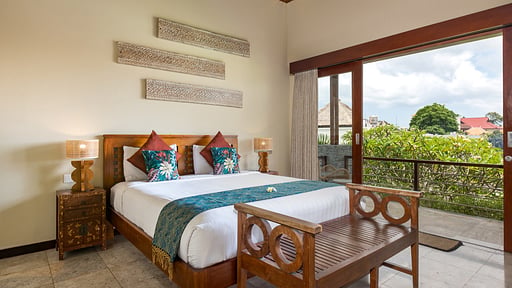 Villa Toba Bedroom 4