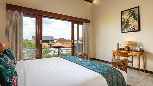 Villa Toba Bedroom 4