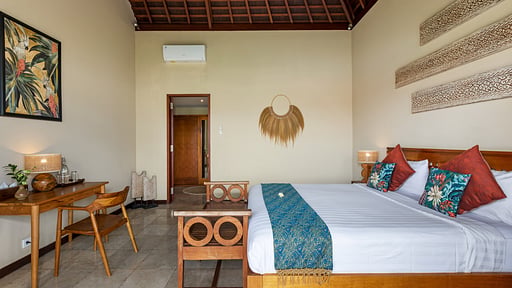 Villa Toba Bedroom 4