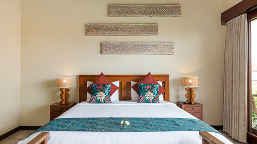 Villa Toba Bedroom 4