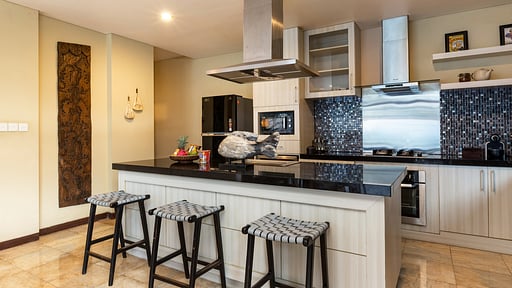 Villa Toba Kitchen