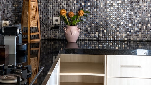 Villa Toba Kitchen