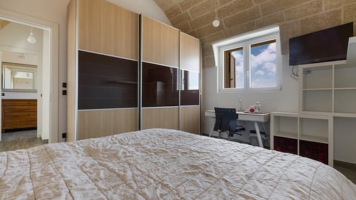 Villa Toffi Chambre 1