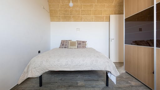 Villa Toffi Chambre 1