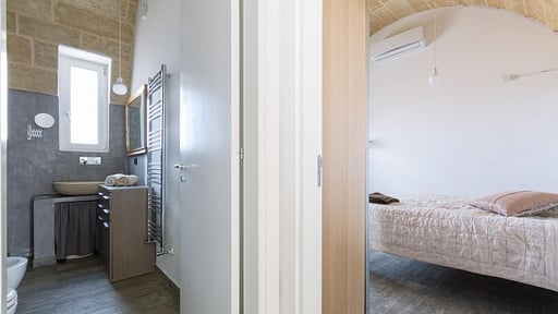 Villa Toffi Chambre 1