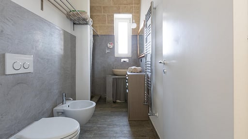 Villa Toffi Chambre 1