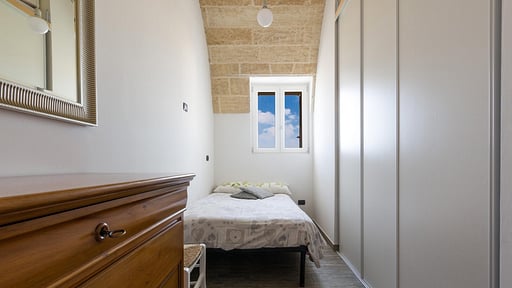 Villa Toffi Chambre 2