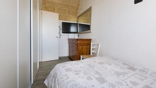 Villa Toffi Chambre 2