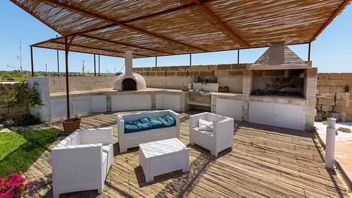 Villa Toffi Barbecue