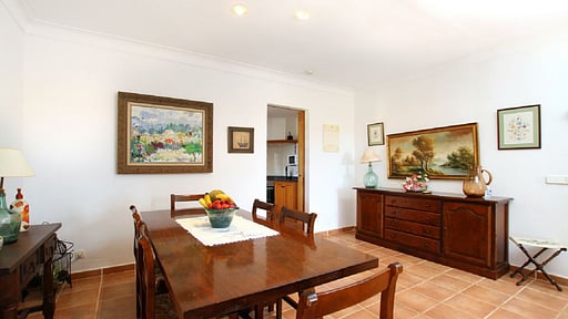 Villa L´Embat (Tolo) Essecke