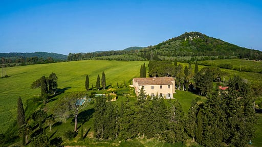 Villa Tolomei Andere