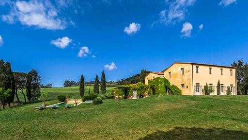 Villa Tolomei Andere