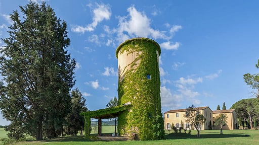 Villa Tolomei Andere