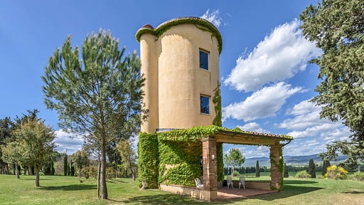 Villa Tolomei Andere