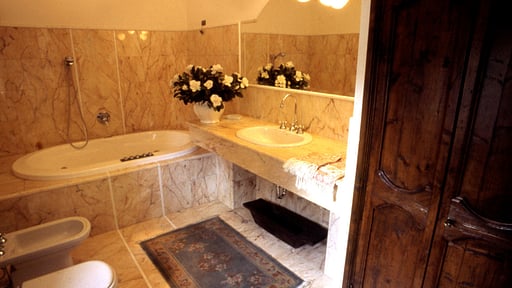 Villa Tombolina Bedroom 1