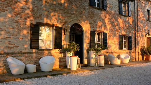 Villa Tombolina Terrace/Veranda