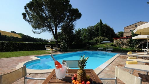 Villa Tombolina Swimming pool