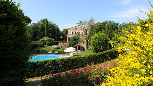Villa Tombolina Swimming pool