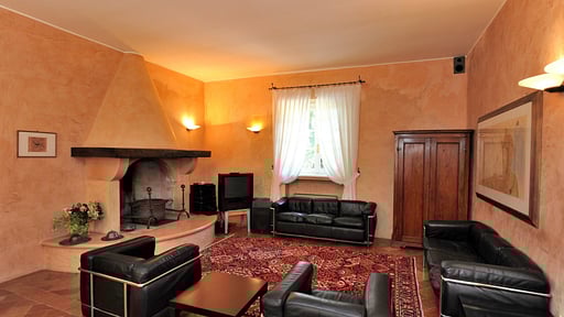Villa Tombolina Living room