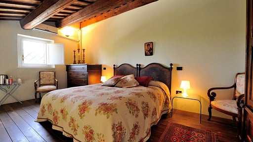Villa Tombolina Bedroom 1