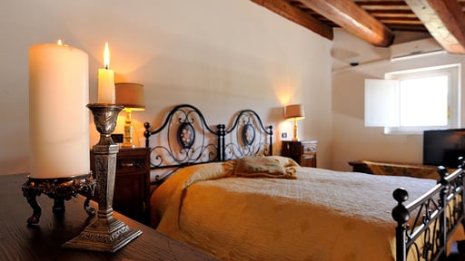 Villa Tombolina Bedroom 2