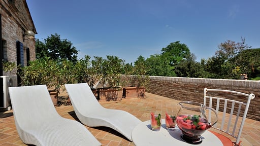 Villa Tombolina Swimming pool