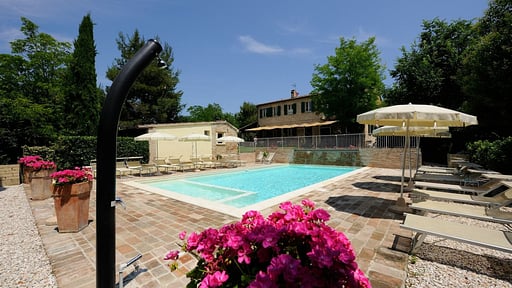 Villa Tombolina Swimming pool