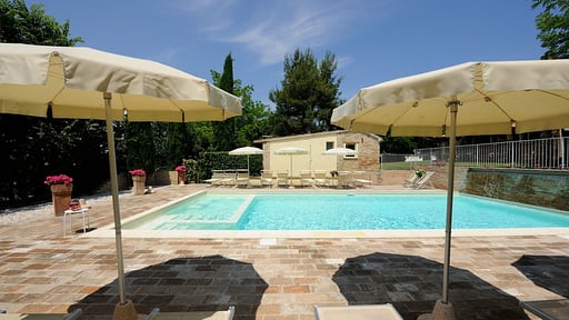 Villa Tombolina Swimming pool