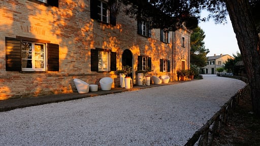 Villa Tombolina Terrace/Veranda