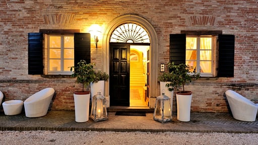 Villa Tombolina Terrace/Veranda