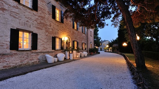 Villa Tombolina Terrace/Veranda