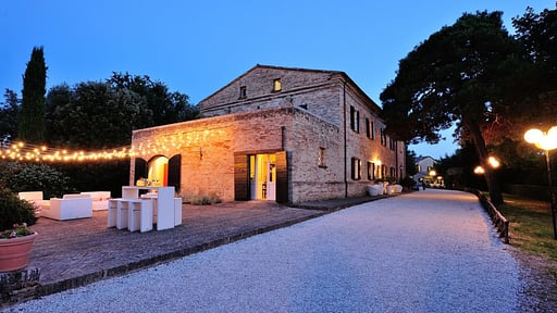 Villa Tombolina Terrace/Veranda