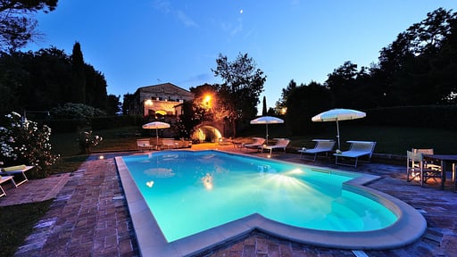 Villa Tombolina Swimming pool