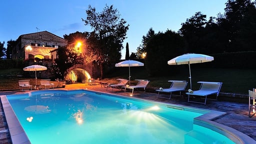 Villa Tombolina Swimming pool