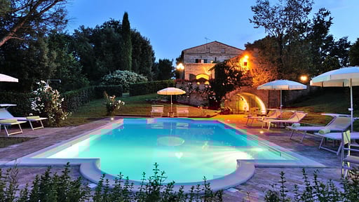 Villa Tombolina Swimming pool