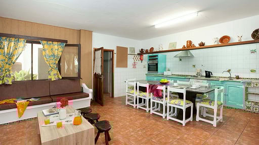 Villa Tomeu Seguinot Kitchen