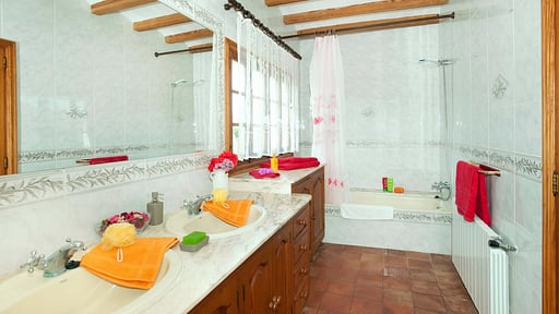 Villa Tomeu Seguinot Bedroom 2