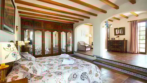 Villa Tomeu Seguinot Bedroom 3