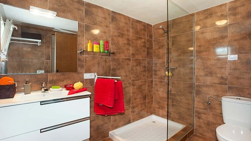 Villa Tomeu Seguinot Bedroom 1