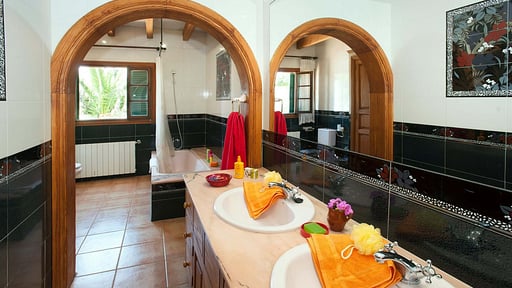 Villa Tomeu Seguinot Bedroom 3