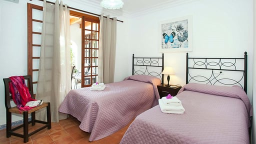 Villa Tomeu Seguinot Bedroom 4