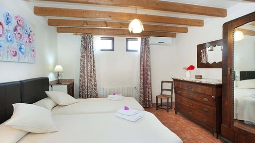 Villa Tomeu Seguinot Bedroom 5