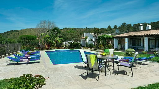 Villa Tomeu Seguinot Swimming pool