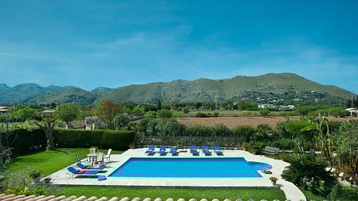 Villa Tomeu Seguinot Swimming pool