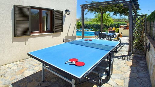 Tomeu Table tennis
