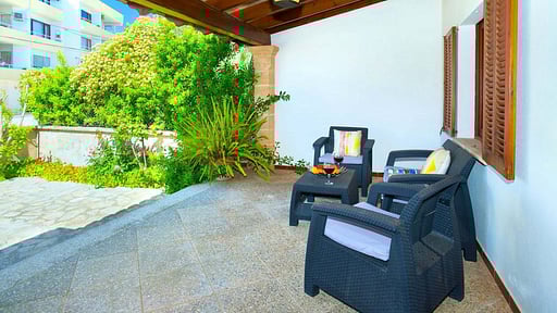 Tomeu Terrace/Veranda