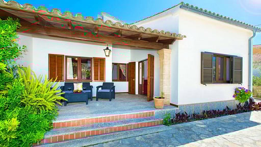 Tomeu Terrace/Veranda